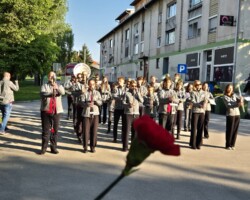 na Zlatem polju