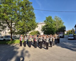 na Zlatem polju