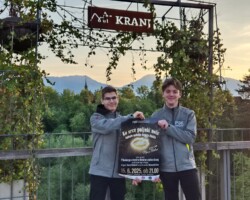 vabilo na letni koncert